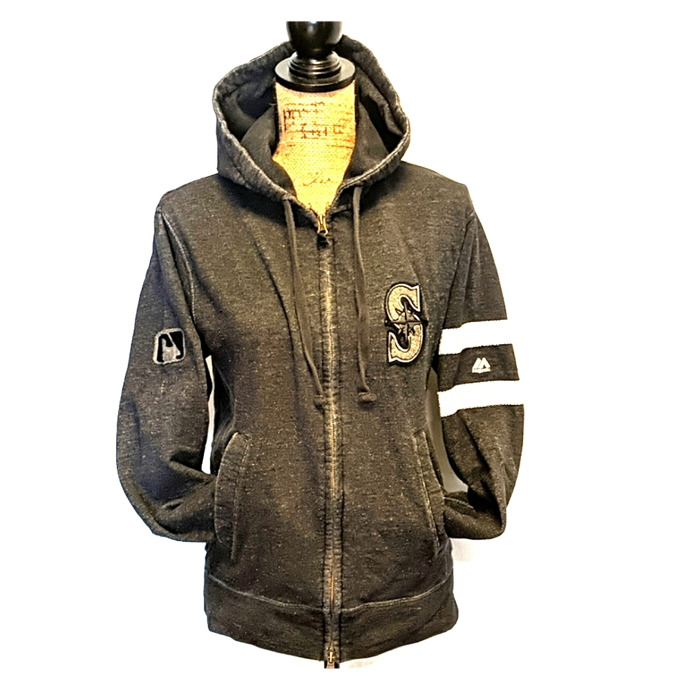 Seattle Mariners hooded sweatshirt